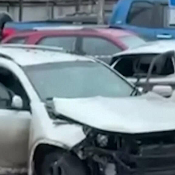 Russischer General stribt bei Autobombenanschlag