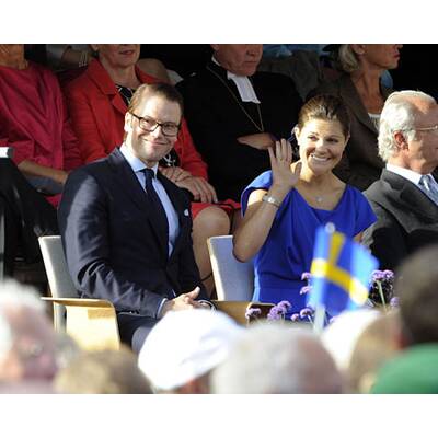 Victoria & Daniel: Erster Arbeitstag