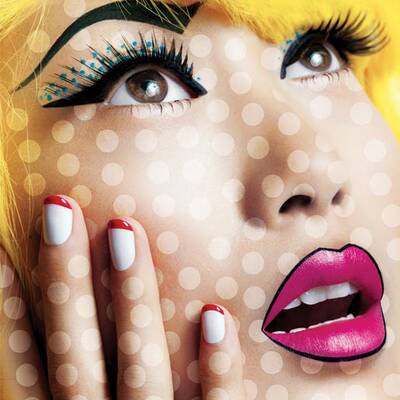 Maybelline-Jade Kalender 2011