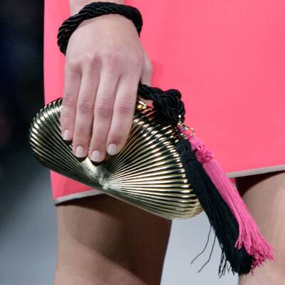 New York Fashion Week: Frühling 2010 Kollektion von BCBG Max Azria