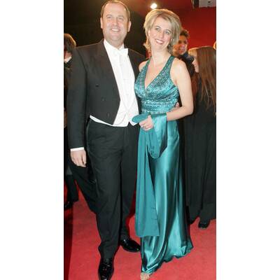 Best Dressed: Ball-Stars