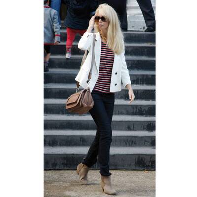 Best Dressed: Stars in Denim