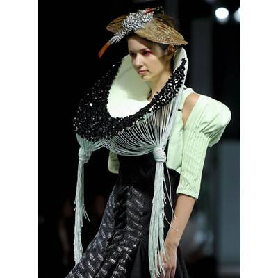 China Fashion Week SS10