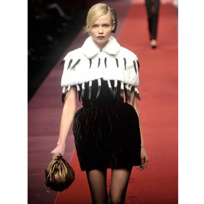 Mit dem Cape durch den Herbst