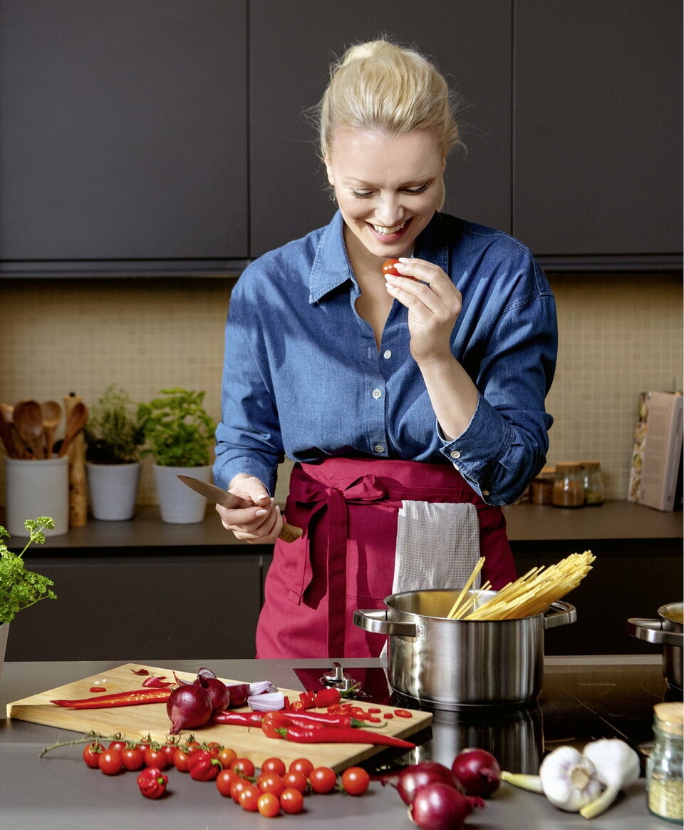 Die neue Model Diät à la Franziska Knuppe