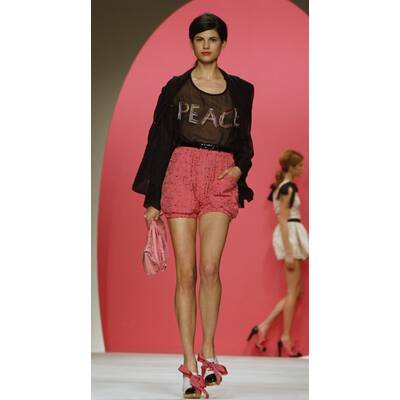 Mailand Fashion Week