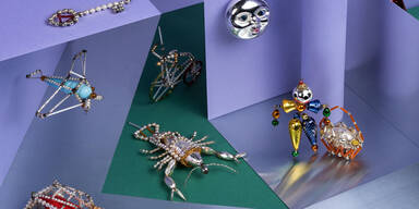 Ho-Ho-Hummer! MAK zeigt unkonventionellen Christbaumschmuck