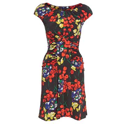 Floral Prints und Marine-Look