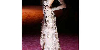 Zac Posen Spring 2010