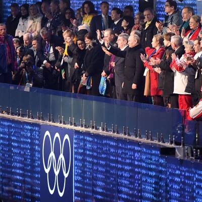 Die 100 besten Olympia-Bilder