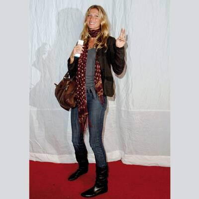 Best Dressed: Stars in Denim