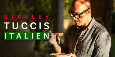 Stanley Tucci ist den K&ouml;stlichkeiten Italiens auf der Spur.