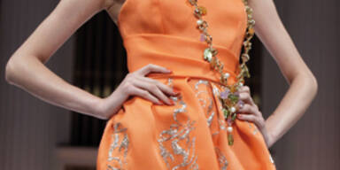 SLIDESHOW: Oscar de la Renta SS10