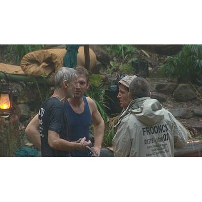 Tag 6 im Dschungelcamp