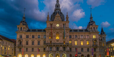 Rathaus Graz