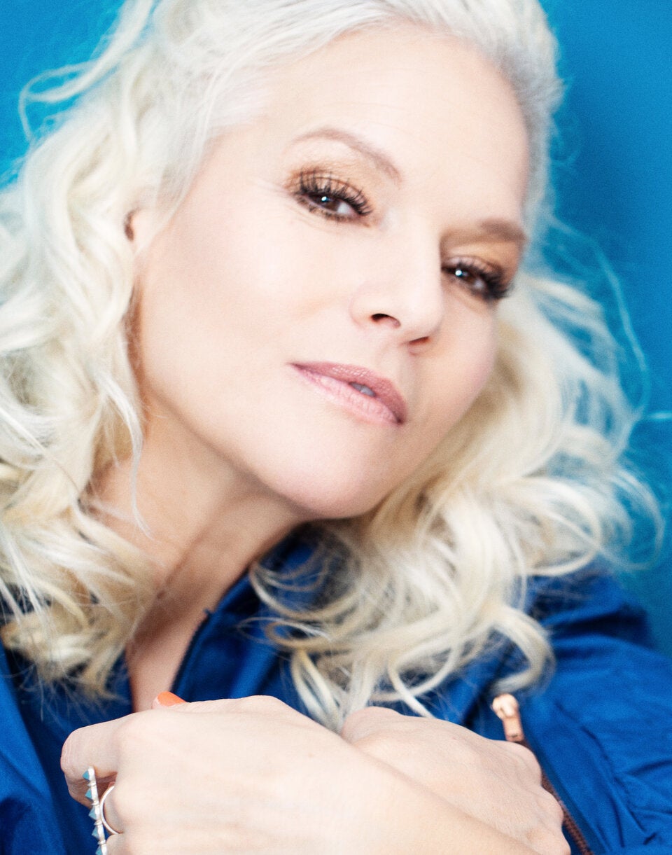 Die gelernte pharmazeutische Assistentin feierte in den 90er-Jahren ihren Durchbruch als Kabarettistin. 