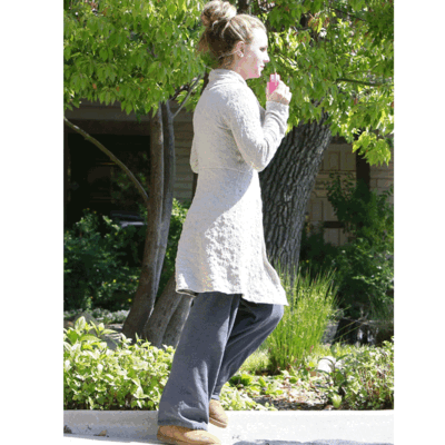 Britney Spears: Ab jetzt nur noch im Schlabber-Look