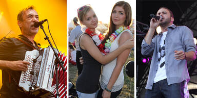 Start frei für das 29. Donauinselfest