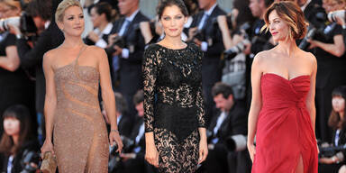 Die schönsten Roben der Filmfestspiele