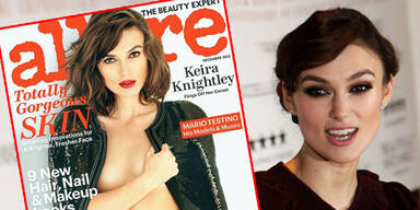 Wo ist Keira Knightley´s Nippel hin?