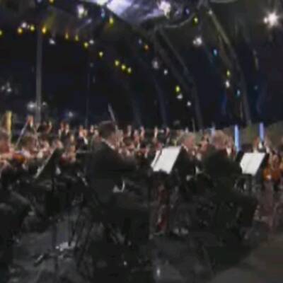 Bilder vom Sommernachtskonzert