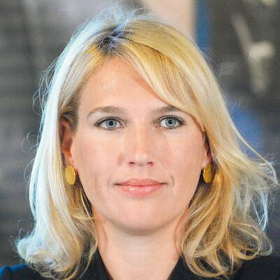 Michaela  Hatvan (28): BZÖ