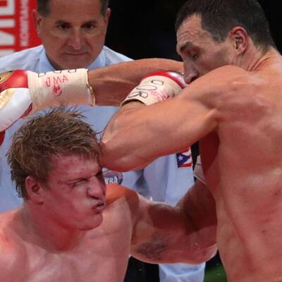 Die Bilder zu Klitschko vs. Powetkin