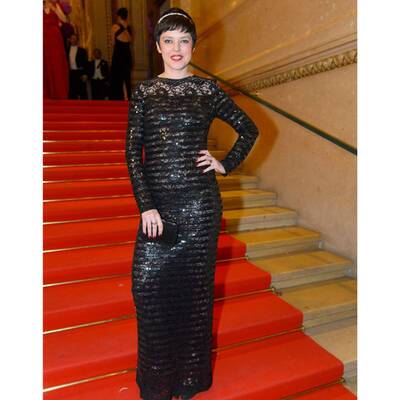 Die schönsten Opernball-Roben 2014