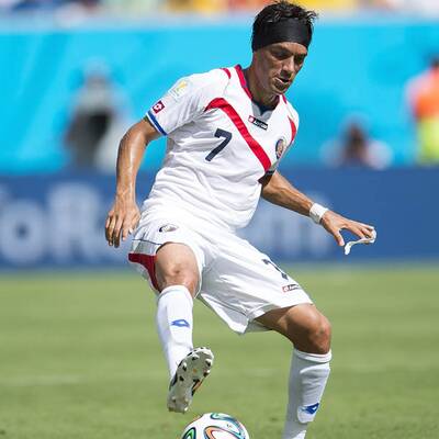 Bilder zu Italien vs. Costa Rica