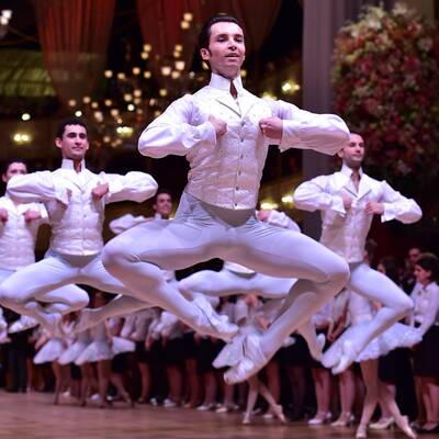 So schön war die Generalprobe