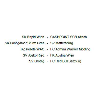 36.Runde 15. Mai 2016