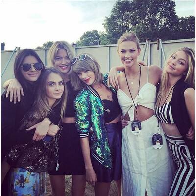 23. Weil sie bei jedem noch so anstrengenden, zermürbenden Job Zeit für Spaß und Albernheiten findet. 