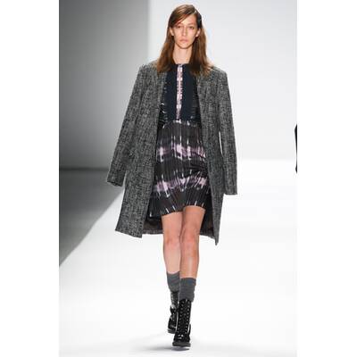 New York Fashion Week Tag 1