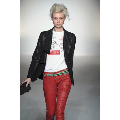 Vivienne Westwood Red Label H/W 2012
