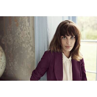 Alexa Chung Vero Moda H/W 2012