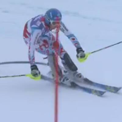 Alles wartet auf den Start..