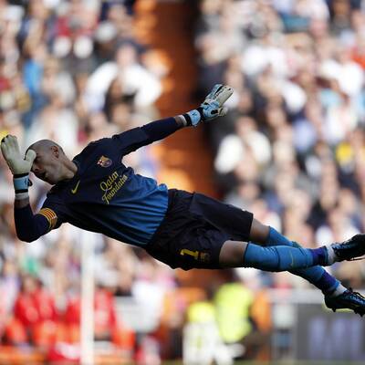 Die besten Bilder vom Liga-Clásico