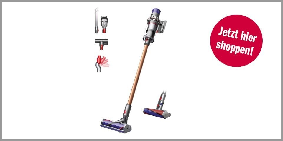 Shopping CH Frühlingsticker Dyson Cyclone V10 Absolute