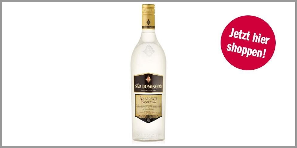 Tresterbrand Aguardente Sao Domingos – 24,95 Euro bei Amazon* 