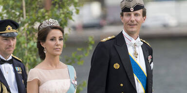 Marie von D&auml;nemark, Joachim von D&auml;nemark