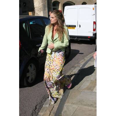 Cressida Bonas