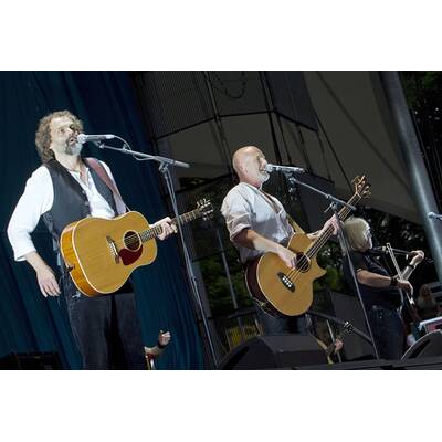 Die schönsten Bilder der Schlagerband Santiano