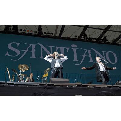 Die schönsten Bilder der Schlagerband Santiano