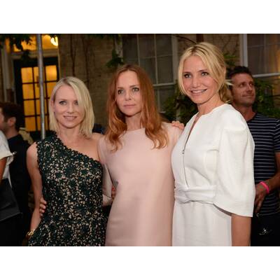 Stella McCartneys Gartenparty 2013