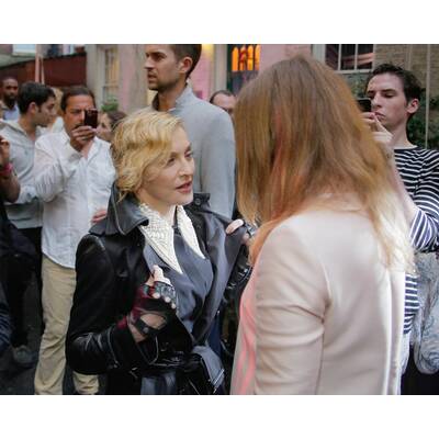 Stella McCartneys Gartenparty 2013