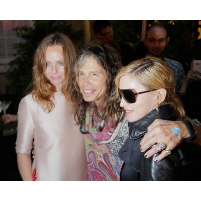 Stella McCartneys Gartenparty 2013