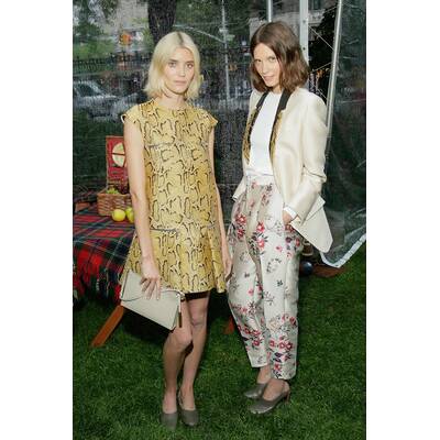 Stella McCartneys Gartenparty 2013