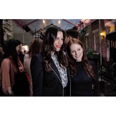 Stella McCartneys Gartenparty 2013