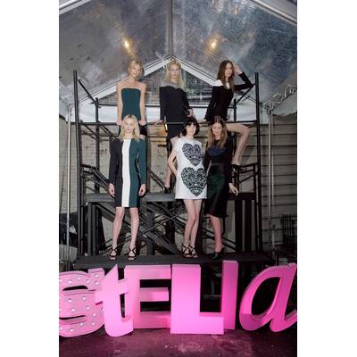 Stella McCartneys Gartenparty 2013