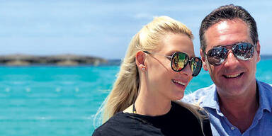 Strache-Spesen-Liste: "Bodyguard will mich belasten"